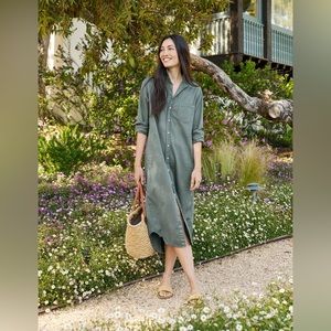 Frank & Eileen Rory Shirt Dress